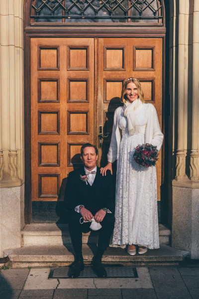 Ina & Fabio