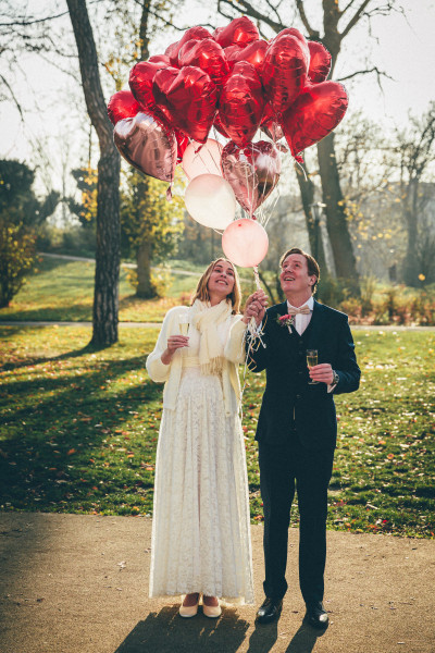 Ina & Fabio