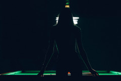Lucie Silhouette II