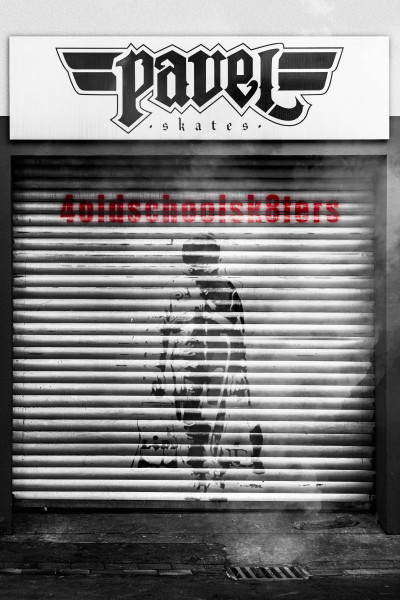 4Oldschoolsk8ters II